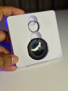 Official MiLi MiTag Android Location Tracker Device-Compatible With Google’s Find My Device - Image 4