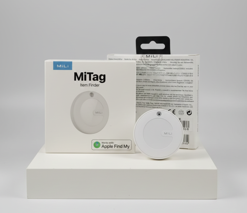 Mili MiTag Item Finder For Apple IOS - Image 4