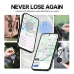 Official MiLi MiTag Android Location Tracker Device-Compatible With Google’s Find My Device - Image 3
