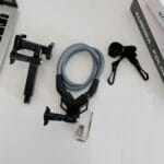 360° Adjustable Neck Holder Mount – Hands-Free Silicone Bracket - Image 2