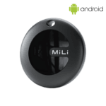 Official MiLi MiTag Android Location Tracker Device-Compatible With Google’s Find My Device
