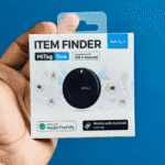 MiLi MiTag Duo Smart Finder for Android and iOS Devices - Image 2