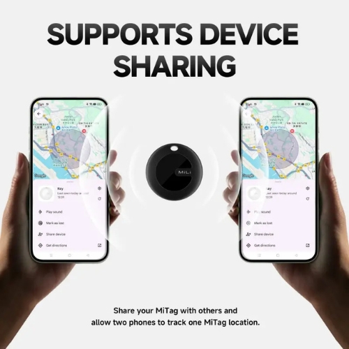 Official MiLi MiTag Android Location Tracker Device-Compatible With Google’s Find My Device - Image 3