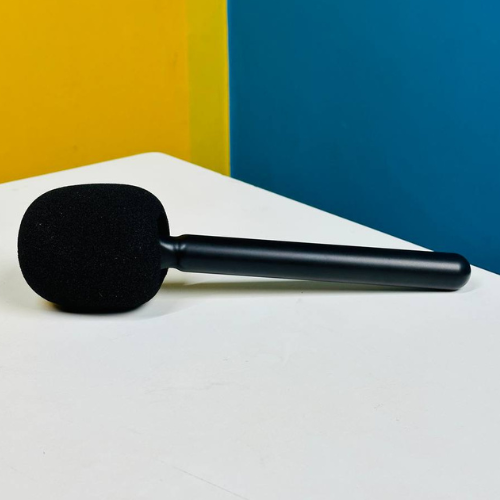 Wireless Microphone Holder For Interview (Microphone Not Included) - Image 3