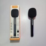 Plokama WM1 Professional Interview Microphone Handle With Windproof Cover (Microphone Not Included) - Image 4