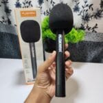 Plokama WM1 Professional Interview Microphone Handle With Windproof Cover (Microphone Not Included) - Image 3