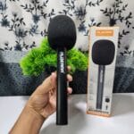Plokama WM1 Professional Interview Microphone Handle With Windproof Cover (Microphone Not Included) - Image 2