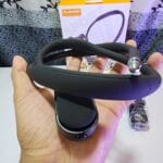 Plokama CX-60 Phone & Camera Neck Mount – Flexible Hands-Free Silicone Bracket For Stable Cinematic Vlogging & POV Shooting - Image 4