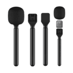 Wireless Microphone Holder For Interview (Microphone Not Included) - Image 4
