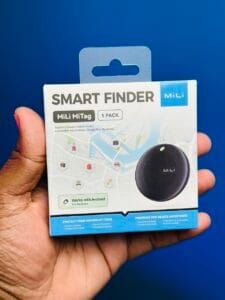 Official MiLi MiTag Android Location Tracker Device-Compatible With Google’s Find My Device - Image 5