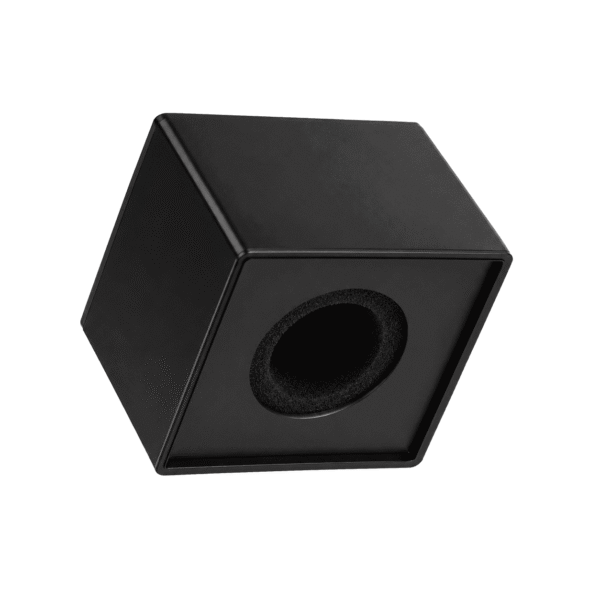 Premium Logo Box for Microphone Holder