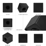 Premium Logo Box for Microphone Holder - Image 2