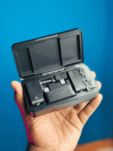 Ulanzi A100 Wireless Lavalier Microphone - Image 3