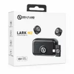 Hollyland Lark M2 Wireless Lavalier Inspired Microphone